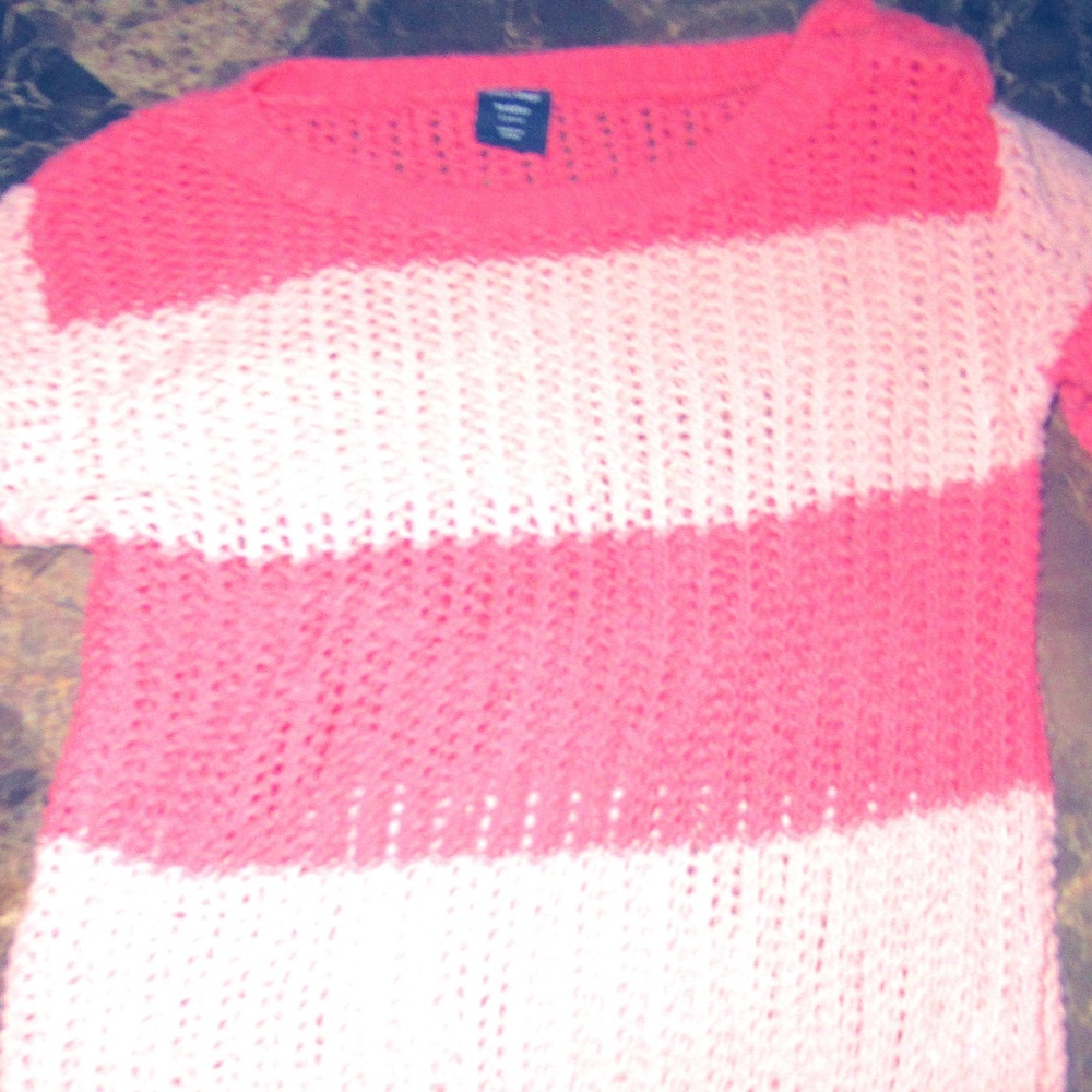 2T Retro Girls Baby Gap Sweater